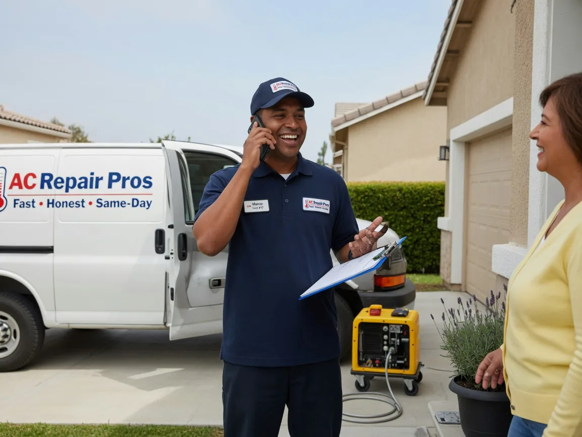 AC Repair Colorado City, AZ FAQs